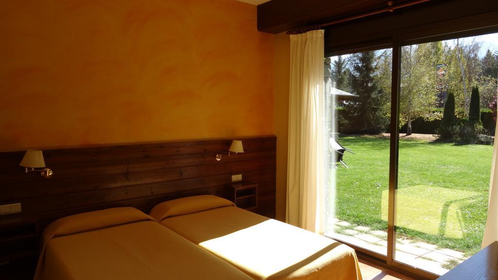 Hotel Pla Del Pi Prats I Sansor Δωμάτιο φωτογραφία
