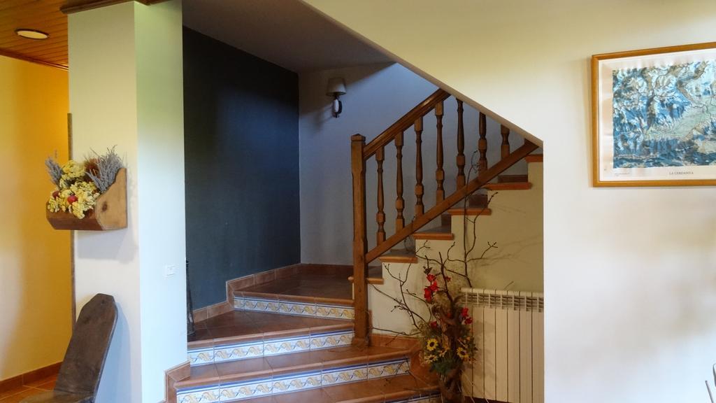 Hotel Pla Del Pi Prats I Sansor Εξωτερικό φωτογραφία